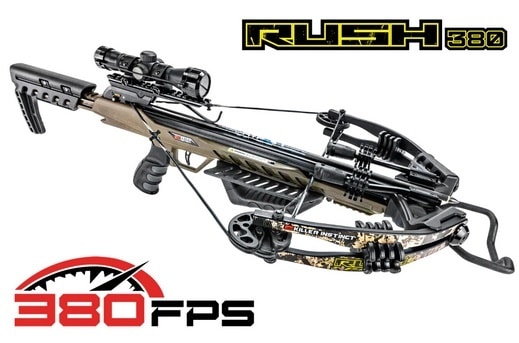 Photo of Killer Instinct Rush 380 FPS Crossbow