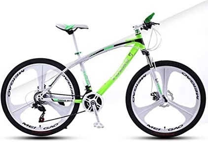 Image of High Carbon Steel Kids Mountain Bike