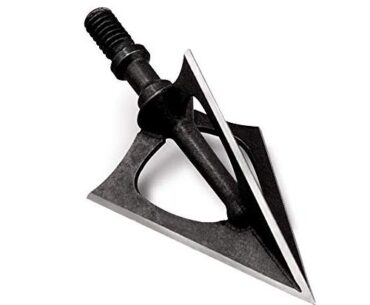 Photo of New Archery Cut On Contact Products Hellrazor 60-410 Broadheads