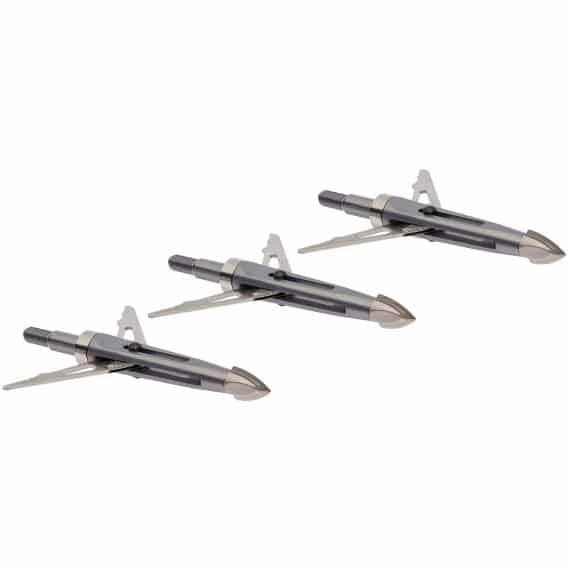 Picture of New Archery Products 3-Pk Killzone, Cut on Contact 2-inch Broadheads