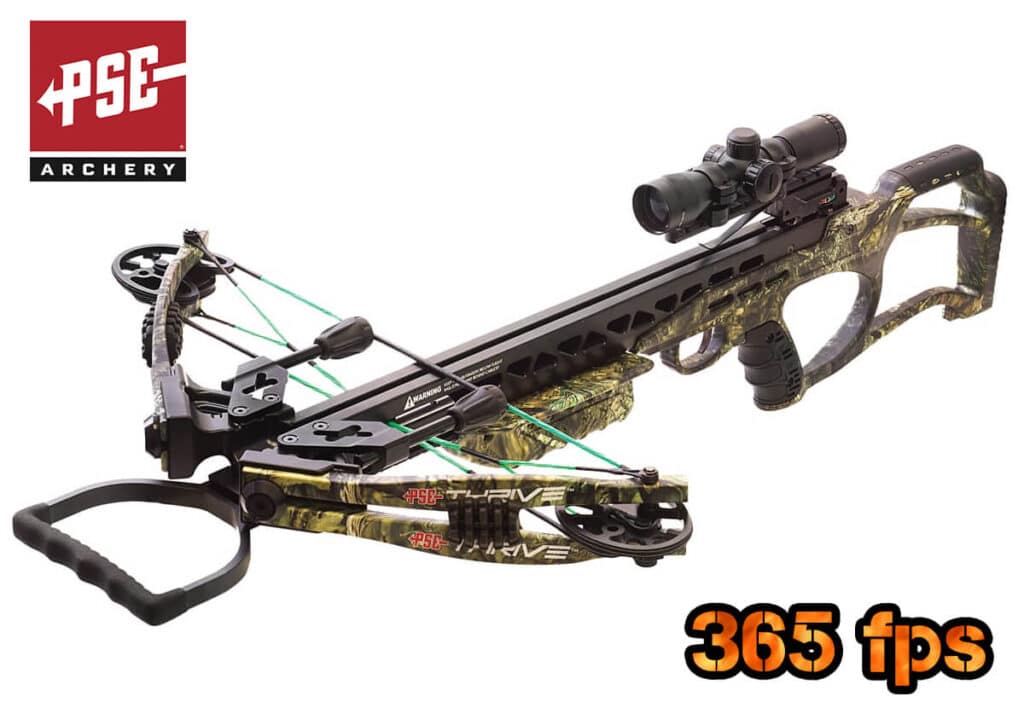 Image of PSE Thrive 365 Crossbow