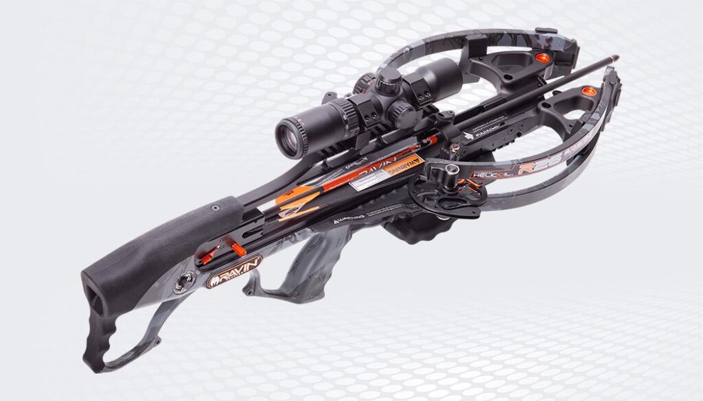 Picture of RAVIN R26 Compact 400 FPS Crossbows for Home Defense