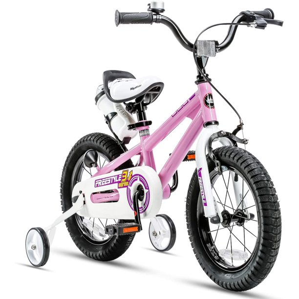 Picture of RoyalBaby 16-Inch Girls Freestyle Bike