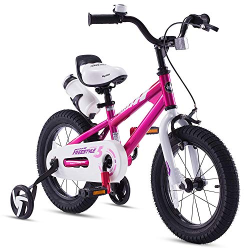 Picture of Royalbaby Girls Freestyle Bike