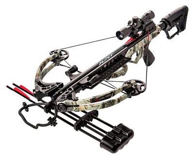 Image of SA Sports 647 Empire Fever Pro 175 lb Crossbow