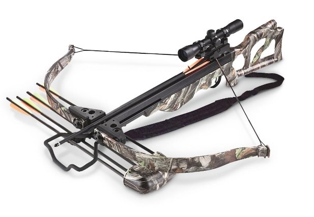 Picture of SA Sports Crusader Crossbow