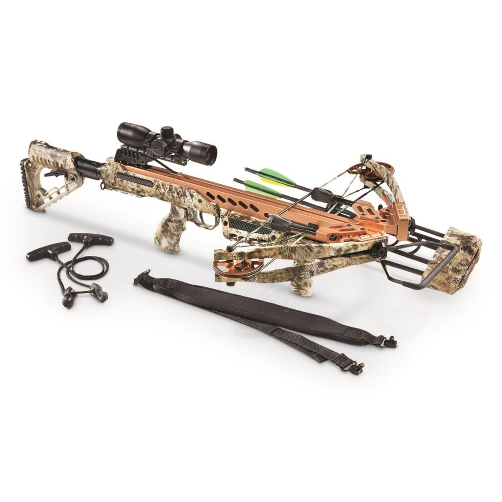 Picture of SA Sports Empire Aggressor 390 Crossbow