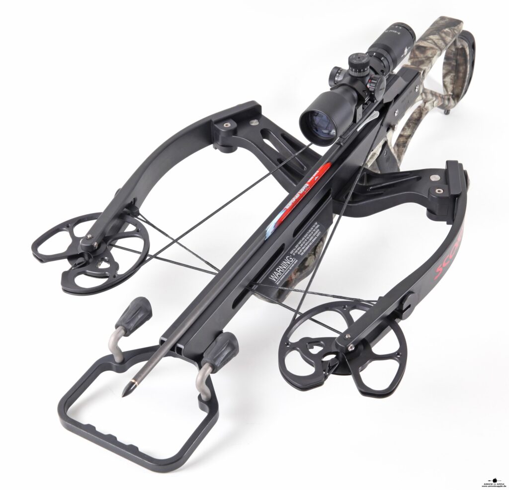 Picture of Scorpyd Aculeus 460FPS Crossbows 
