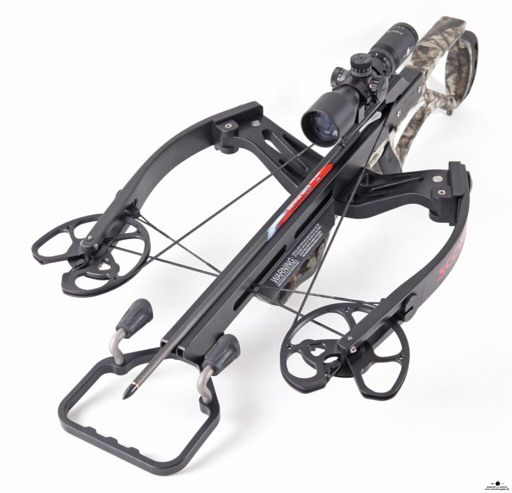 Picture of Scorpyd Aculeus 460FPS Crossbows