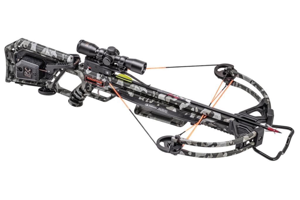 Photo of TenPoint Wicked Ridge Rampage 360 Crossbow Package