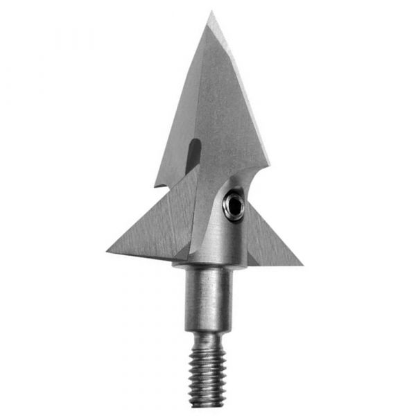 Picture of Trophy Taker Cut On Contact Stainless Steel 125 Grain Broadheads