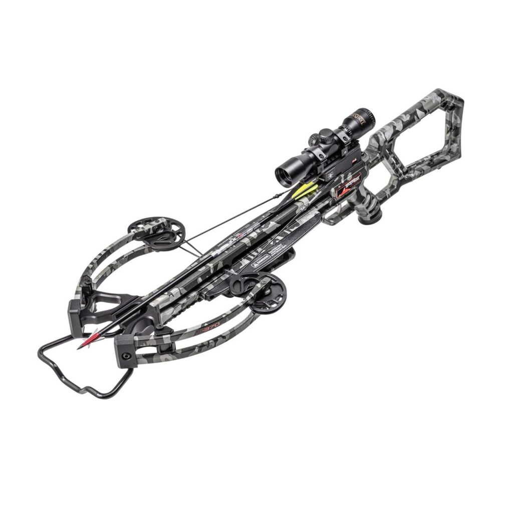 Image of Wicked Ridge M370 Crossbow