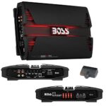 Photo of BOSS Audio Systems PD5000 Phantom 5000-Watt Class D Amplifier