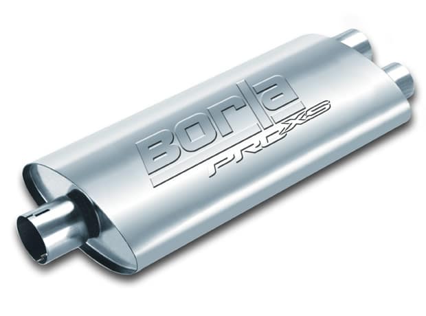 Picture of Borla 400286 ProXS Muffler Metallic 4 inch