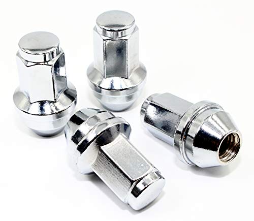 Image of Dynofit 24pcs 14x2 OEM Replacement Stock Lug Nuts for F150