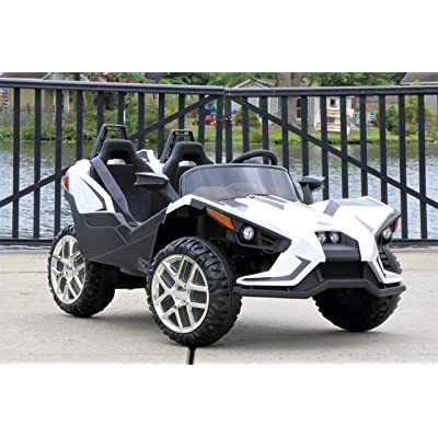 Picture of First Drive Slingshot 2 Seater Power Wheel 12V Kids Car