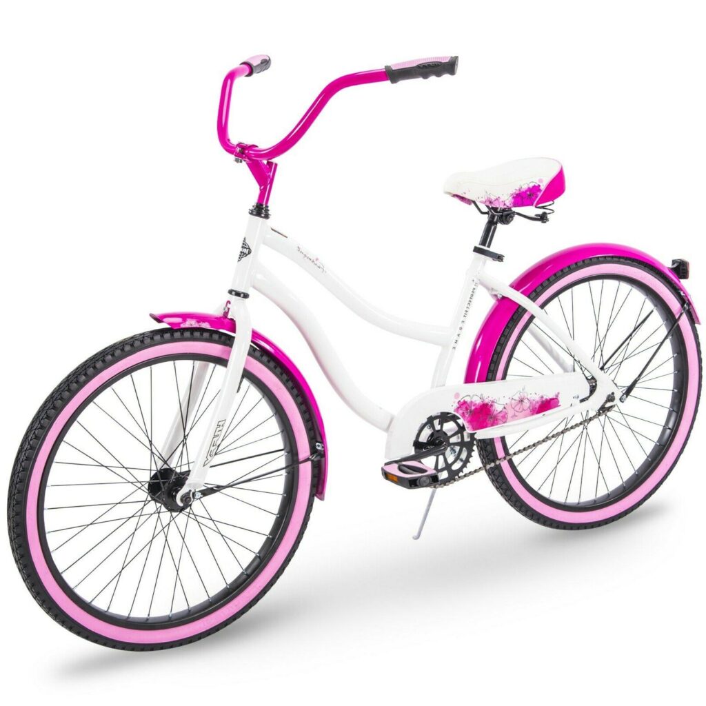 Photo of Huffy Cruiser 24 Inches Girls Bikes