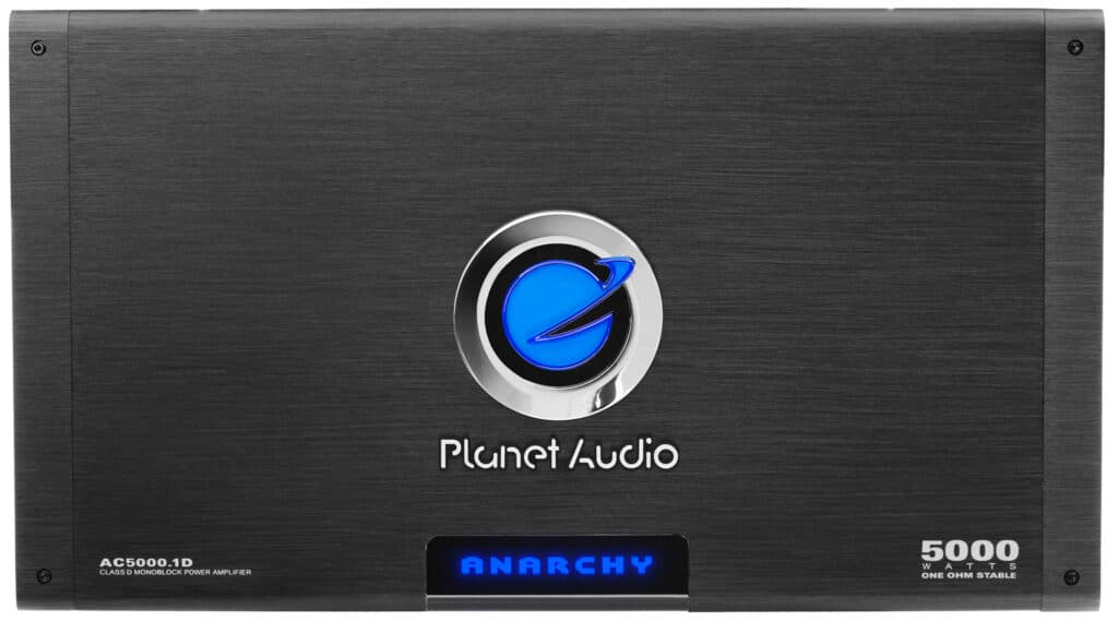 Photo of Planet Audio AC5000.1D