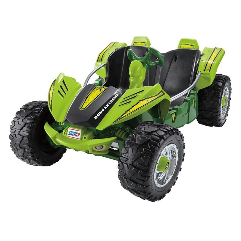 Picture of Power Wheels Dune Racer with 2 Seats