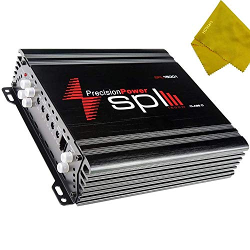 Photo of Precision Power Class D Mono Amplifier 5000W