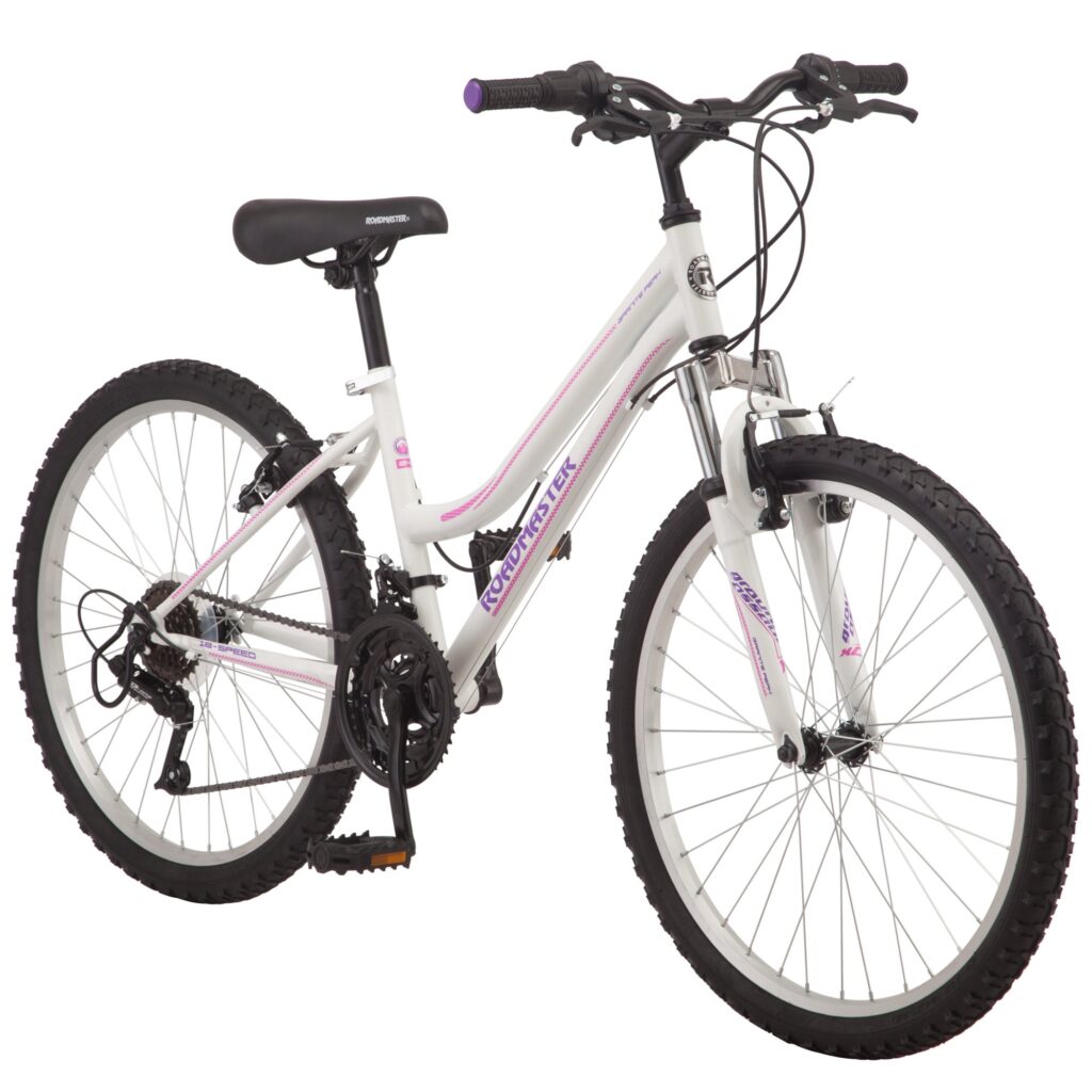 Photo of Roadmaster 24” Granite Peak Girls’ Bike