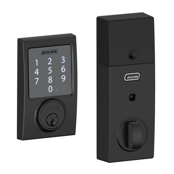 Photo of Schlage BE469ZP CAM 716 Connect Smart Deadbolt