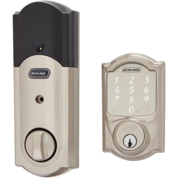 Picture of Schlage BE479AA V CAM 619 Smart Deadlock