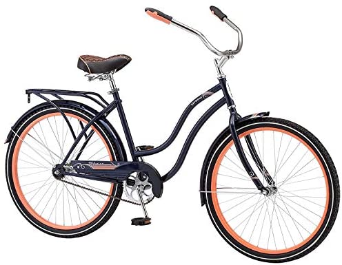 Image of Schwinn Baywood 24 Inch Cruiser Girls Bike