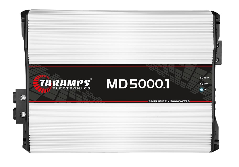 Image of Taramp's MD 5000.1 1 Ohm 5000 Watts Class D Amplifier