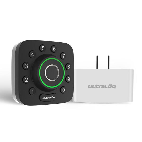 Image of ULTRALOQ U-Bolt Pro Smart Lock, 6-in-1 Keyless Entry Door Lock