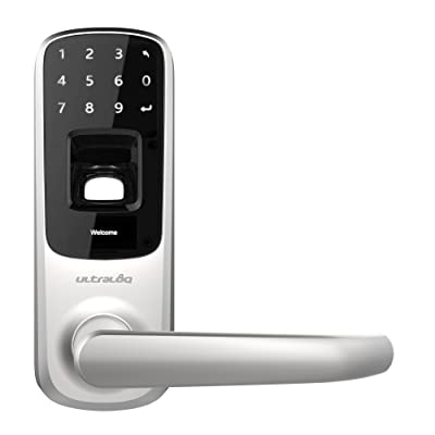 Photo of ULTRALOQ UL3 Smart Lock