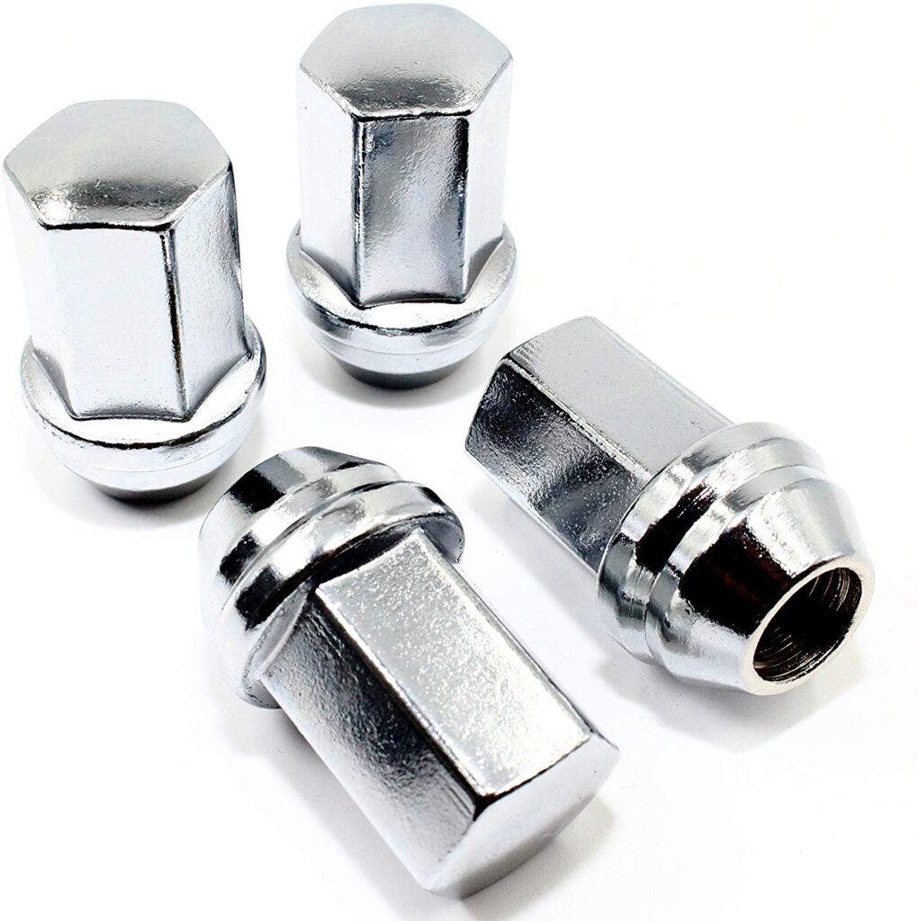Picture of Veritek Performance lug nuts for F150