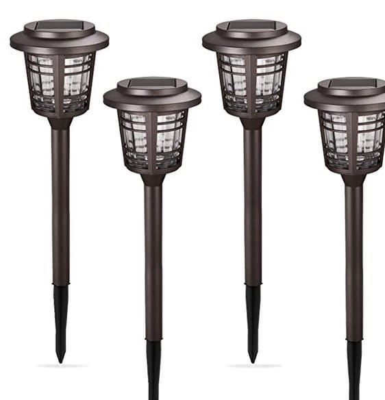 Picture of XMCOSY+ Solar Path Lights Outdoor 4 Pack