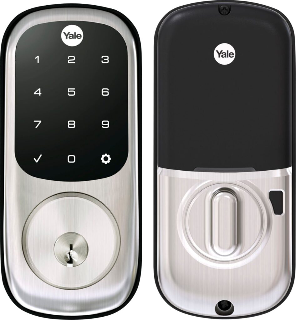 Picture of Yale Assure Lock Touchscreen, Wi-Fi Smart Lock