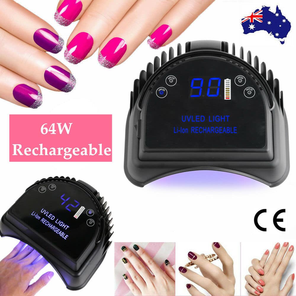 Image of Fanci Beauty LED UV Nail Lamp 2021 Model