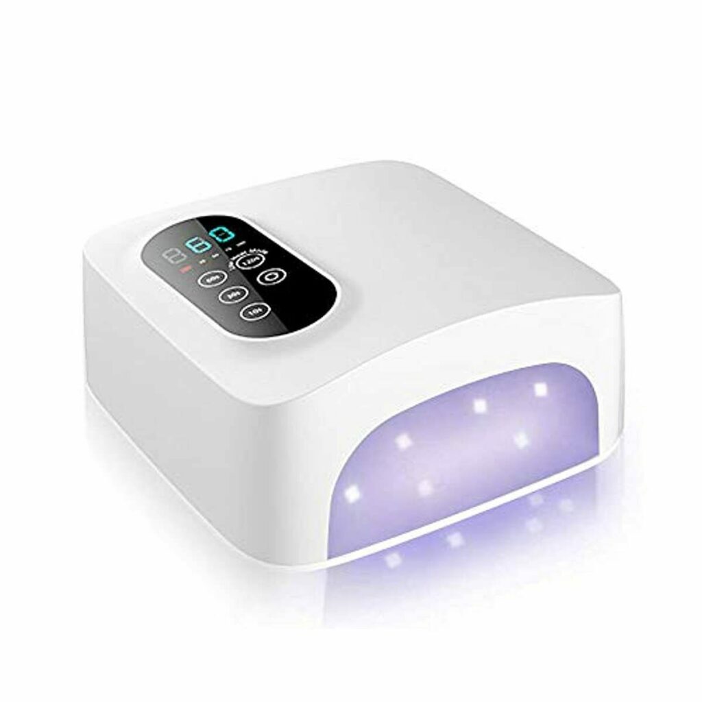 Best LED Nail Lamps - Tested and Reviewed