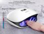 Photo of SUNUV 48W UV LED light lamp nail dryer