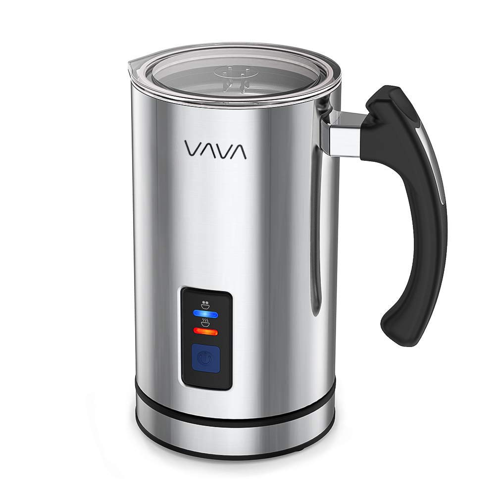 Photo of VAVA Milk Frother Electric Liquid Heater with Hot Milk Functionality